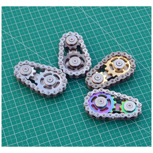 Siêu Căng Thẳng Reliever <span class=keywords><strong>Spinner</strong></span> Đồ Chơi Dropshipping Kim Loại Edc Bánh Ngón Tay <span class=keywords><strong>Spinner</strong></span> Đồ Chơi Cho Cắm Trại & Đi Bộ Đường Dài - Product Image 3