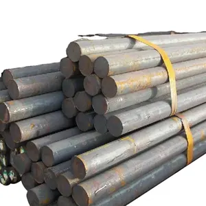 Chinese Manufacturer Wear Resistance Aisi 4140 4130 1020 1045 Steel Round Bar Carbon Alloy Price