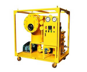 Transformer Oil Fitering Machine/oil Filtration Plant/vacuum Purifier System - Product Image 3