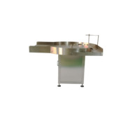 Tourniquet de tri rotatif automatique en acier inoxydable pour boîtes rondes de poudre, idéal pour les lignes de remplissage de poudre de protéines de lait