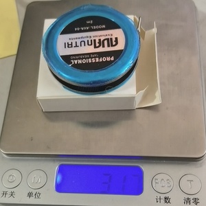 6FT kim loại trường hợp thép đo băng có thể thu vào 2m sản phẩm khuyến mại Mini <span class=keywords><strong>tape</strong></span> <span class=keywords><strong>measure</strong></span> - Product Image 6