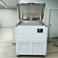Armoire de congélation rapide à liquéfaction rapide