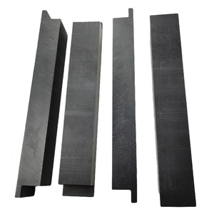 Road Milling Machine Track Chain Nylon Scraper 2139779 for W195 W200 W205 Cold Planer Parts - Product Image 3