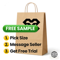 Sac cadeau de luxe en papier kraft biodégradable écologique, style Nouvel An, avec poignée découpée, impression personnalisée de vœux, sac de fête OEM/ODM