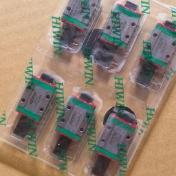 บล็อกสไลด์ซีรีส์ MGN คุณภาพสูง พร้อมลูกปืน สำหรับระบบอัตโนมัติ OEM/ODM MGN9H/MGN12H - Product Image 4