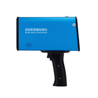 Factory Direct Sales Hot Sale New Model Multi Angles Retroreflectometer for Vertical Reflective Traffic Signs
