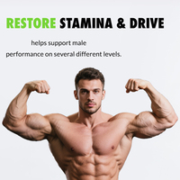Gélules MAX Boost Naturel OEM/ODM avec Ashwagandha (KSM-66), Tribulus & Extrait de Racine de Ginseng Américain : Gélules MAX Hommes 9-en-1
