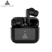 Auriculares deportivos Tws, cascos Bluetooth de baja latencia para videojuegos, gran oferta