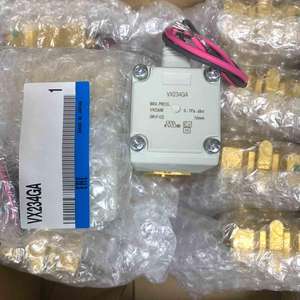 Vanne solénoïde originale SMC VX234GA - Product Image 4