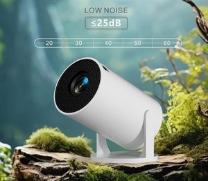 Máy chiếu mini cầm tay chính xác như nhà máy, chất lượng cao, có điều khiển từ xa, tiếng ồn thấp, hiệu quả chi phí vượt trội - Product Image 2