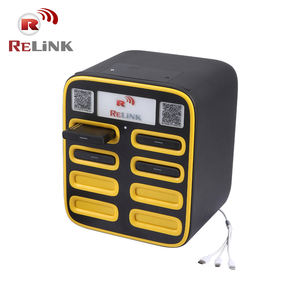 Nuevo modelo personalizado red cargador portátil compartir el poder BANCO DE kiosco - Product Image 2