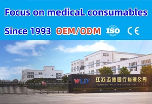 Ống tiêm dùng một lần y tế dùng một lần tiêm ống tiêm để bán - Product Image 6