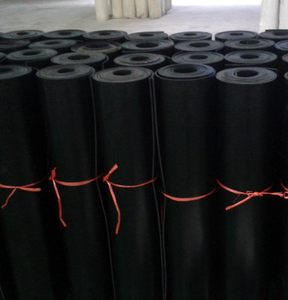 Rollos de goma impermeables vulcanizados de fórmula antienvejecimiento de <span class=keywords><strong>1</strong></span>,0mm de espesor para techos - Product Image 6