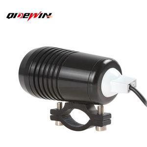 ไฟสปอร์ตไลท์ LED 12-80V สำหรับไฟออฟโรดไฟหน้ารถมอเตอร์ไซค์ U2จาก QideWin - Product Image 5