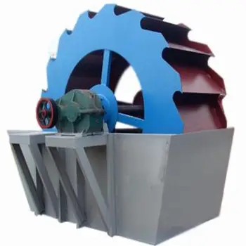 Seau Sable Machine À Laver Multi fonction/multi spécifications machines minières pour la fabrication de sable ligne de production