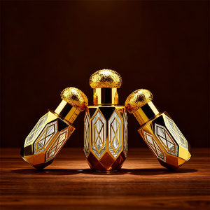 3ml 6ml <strong>12ml</strong> Empty Essential Oil <strong>Bottle</strong> Glass <strong>Attar</strong> <strong>Bottle</strong> Arabian Perfume Oil <strong>Bottles</strong> - Product Image 2