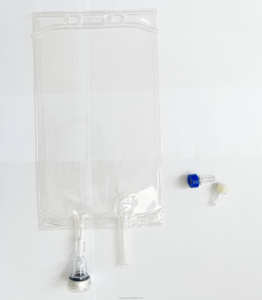 2025 गर्म चिकित्सा की आपूर्ति खाली बैग खाली 4 जलसेक नए आगमन अस्पताल ने बाँझ चिकित्सा निवेश सेट पाउच का उपयोग किया - Product Image 5