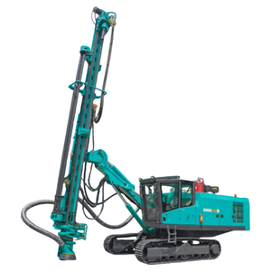 เครื่องเจาะแบบ Down-the-hole รุ่น SUNWARD SWDB165BF พร้อมอุปกรณ์เครื่องจักรก่อสร้างครบชุดในราคาดี - Product Image 1