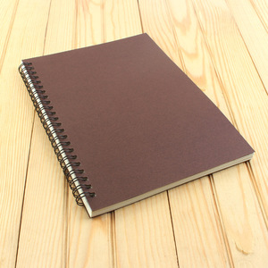 Buku Jurnal Spiral <span class=keywords><strong>Notebook</strong></span> kertas daur ulang garis garis aturan Hardcover sekolah putar kustom untuk anak-anak - Product Image 6
