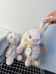 Venta al por Mayor de Peluches Suaves de Alta Calidad con Más de 500 Diseños, Estilo Jellycat 1:1, con Etiquetas y Bolsas de Regalo Gratis, Novedad 2026 - Product Image 3