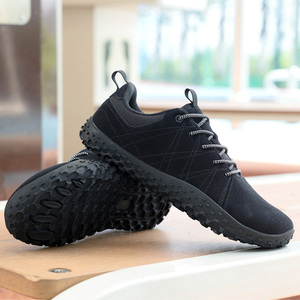 畅销户外宽趾登山运动鞋 防滑登山舒适设计男士运动鞋 - Product Image 3