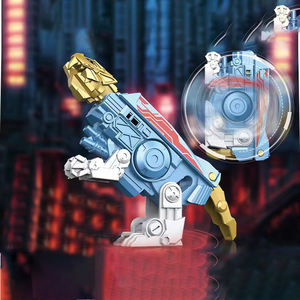 Promotieartikel Transformerende Robot Fidget Spinner Deformatie Mecha Robot Gyroscoop Gadget Spinners Vingertop Gyro Speelgoed - Product Image 2