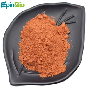 CAS No.122628-50-6 Sal disódica pura de PQQ en polvo 99% Pirroloquinolina Quinona Marca Epinbio Epin Biotech Co. Ltd Alimento con color rojizo - Product Image 3