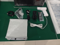 EURVET Equipo Veterinario, Cámara de Inseminación Artificial con IA Visual, Pantalla LCD para Ganado Vacuno, Ovino y Caprino, Alta Precisión
