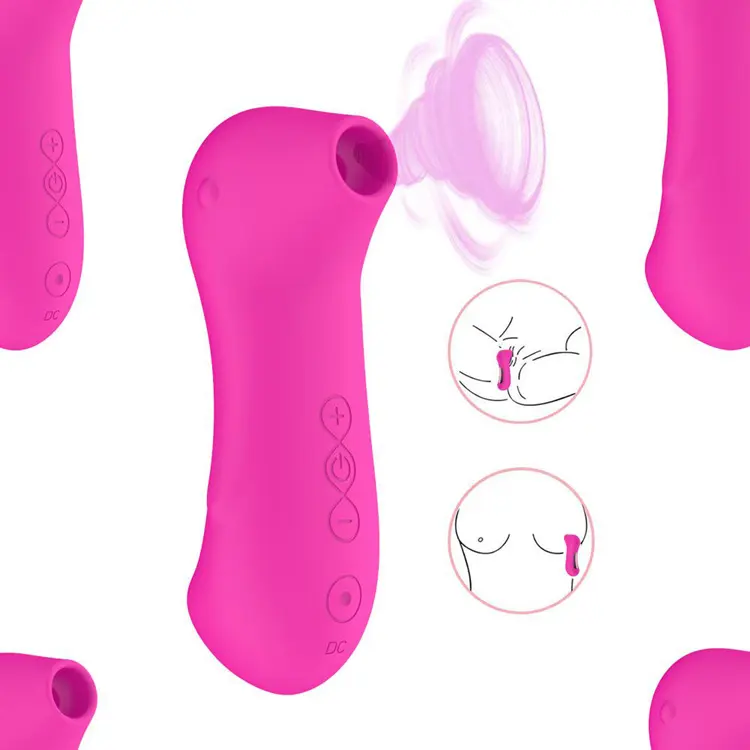 Sucking đồ chơi cho phụ nữ clit Sucker âm đạo Vibrator miệng núm vú quan hệ tình dục đồ chơi cho người lớn