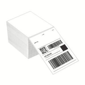 Autocollants cosmétiques imperméables personnalisés avec logo, impression vinyle, dorure à chaud, étiquettes pour bouteilles de shampoing, rouleaux d'étiquettes de produits - Product Image 1