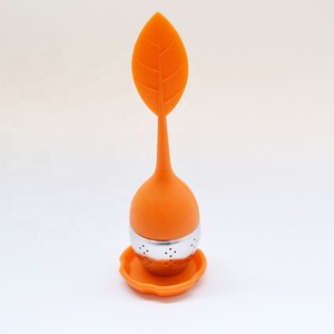 <span class=keywords><strong>Filtre</strong></span> à <span class=keywords><strong>thé</strong></span> en acier inoxydable à feuilles mobiles <span class=keywords><strong>pour</strong></span> tremper le <span class=keywords><strong>thé</strong></span> en vrac, infuseur à <span class=keywords><strong>thé</strong></span> en Silicone, Tee oeuf <span class=keywords><strong>pour</strong></span> <span class=keywords><strong>tasse</strong></span>, <span class=keywords><strong>tasse</strong></span>, théière, bouteille - Product Image 4