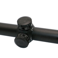 Eyebre 3-9x40 Hunting Tactical Scope Optics Reticle Hunting Scope 3-9x Adjustable Magnification 40mm Aperture Tactical Scope