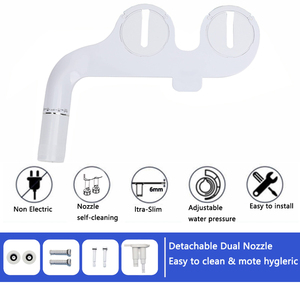 Ультратонкая насадка для биде - Product Image 3