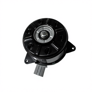 หม้อน้ำระบบระบายความร้อนมอเตอร์พัดลมสำหรับ Toyota Yaris Corolla altis Camry OEM 16363-28160 - Product Image 1