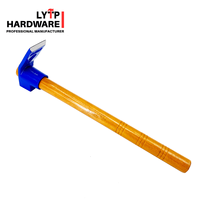 Ménage Jardin Herbe Outils Manche En Bois Outil De Coupe Forgé Petit Pick Hoe Nail Hammer