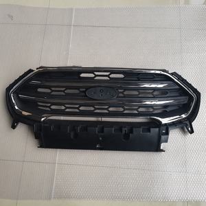 กระจังหน้าสำหรับฟอร์ด อีโคสปอร์ต ปี 2018 <span class=keywords><strong>2020</strong></span> กระจังหน้าส่วนบน โครเมียม - Product Image 2