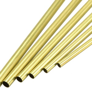 ขายตรงจากโรงงาน ท่อทองเหลืองตรง C70600 ขนาด 1/2 1/4 1 นิ้ว - Product Image 4