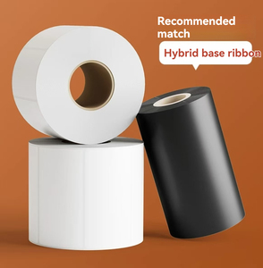 Tùy Chỉnh Đồng Bóng Giấy Tự Dính Nhãn Dán Nhãn Cho Sản Phẩm In Ấn Nhãn - Product Image 1