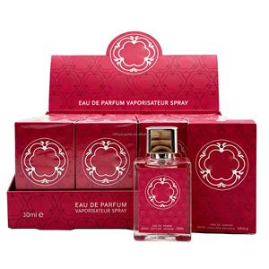 Nouveau Mini Parfum Portable Femme 2026 – Coffret de Voyage Longue Durée Marque 30ml Vaporisateur Floral et Fruité - Product Image 5