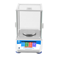 BNT224 vendre bien nouveau type 0.1mg balance analytique à écran tactile de haute précision