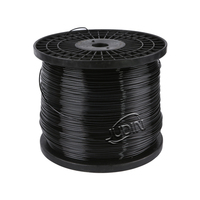 Farm Constructoin Hard Polyester Wire for Greenhouse