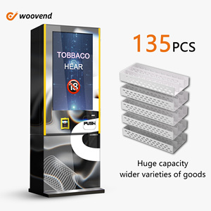 Hộp đêm Nicotine Túi zyn Máy bán hàng tự động với đầu đọc thẻ bao cao su đồ chơi tình dục khách sạn Máy bán hàng tự động nhỏ cho doanh nghiệp nhỏ - Product Image 3