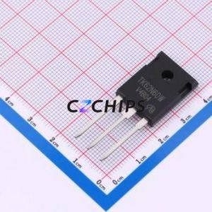 ทรานซิสเตอร์สนาม TO-247AC TK62N60W-VB (Mosfet) แบบดั้งเดิมและใหม่ - Product Image 1