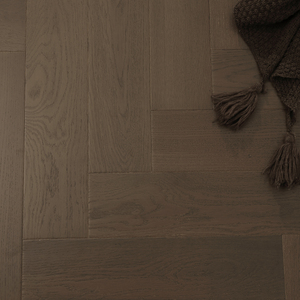 Parquet en bois de chêne moderne en chevrons, couleur naturelle, ENF, écologique, antidérapant, système de chauffage par le sol, résistant à l'usure - Product Image 5