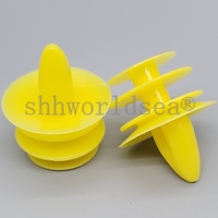 100 pièces/sac Clip en plastique pour Nissan 76996R8215