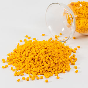 Produção Industrial Padrão Preto Masterbatch Enchimento Masterbatch - Product Image 2