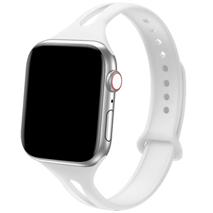 De deporte de moda de silicona reloj de estilo de la correa de banda Iwatch correa para reloj inteligente de <span class=keywords><strong>apple</strong></span> - Product Image 1