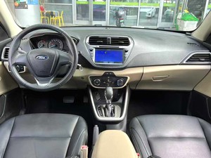 Ford Escort Usado 2015 1.5L Automático Edición Fashion Sedán LHD 5 Plazas 113HP 142Nm Auto Económico - Product Image 6