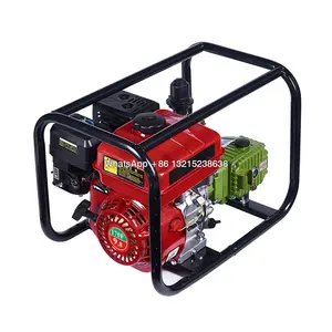 YS Horsepower Gasoline Engine Plunger Garden Sprayer Pump For Orchard Agricultural High Pressure