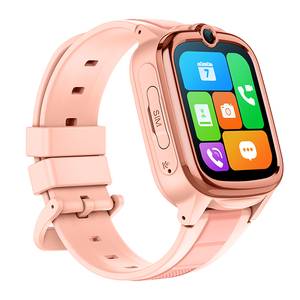 New K59H Điện Thoại Di Động Quà Tặng Cho Kids4G Bluetooth Cuộc Gọi GPS Tracker Không Thấm Nước SOS HD Đồng Hồ Báo Thức Trẻ Em Của Thông Minh Đồng Hồ - Product Image 3